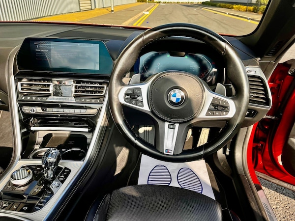 Used BMW 8 Series 2019 for sale - 75609134: Photo 19