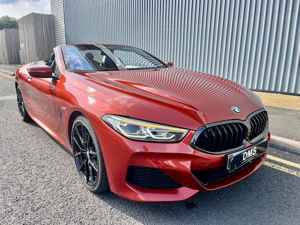 Used BMW 8 Series 2019 for sale - 75609134: Photo 1