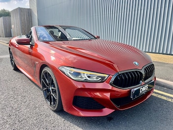 Used BMW 8 Series 2019 for sale - 75609134: Photo