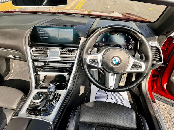 Used BMW 8 Series 2019 for sale - 75609134: Photo 20