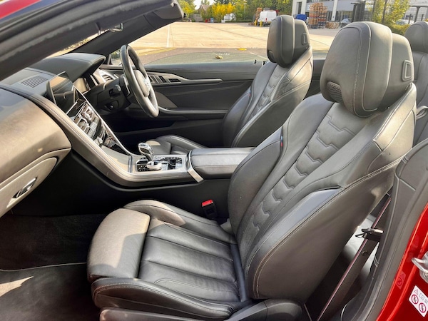 Used BMW 8 Series 2019 for sale - 75609134: Photo 24