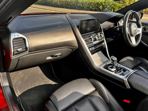 Used BMW 8 Series 2019 for sale - 75609134: Photo 26