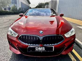 Used BMW 8 Series 2019 for sale - 75609134: Photo