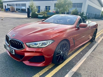 Used BMW 8 Series 2019 for sale - 75609134: Photo