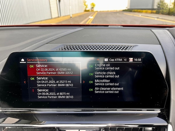Used BMW 8 Series 2019 for sale - 75609134: Photo 42