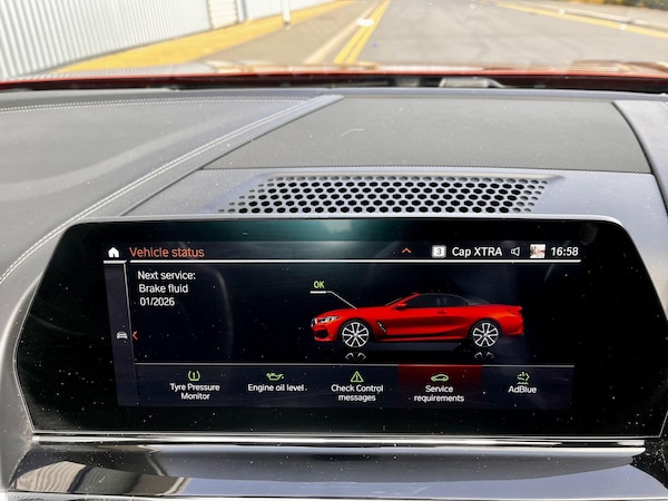Used BMW 8 Series 2019 for sale - 75609134: Photo 45
