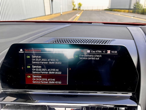 Used BMW 8 Series 2019 for sale - 75609134: Photo 47
