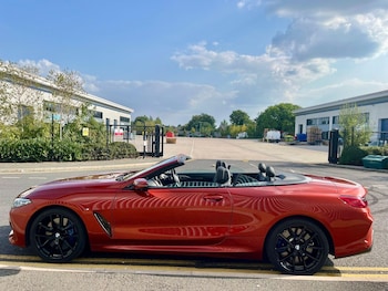 Used BMW 8 Series 2019 for sale - 75609134: Photo