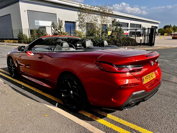 Used BMW 8 Series 2019 for sale - 75609134: Photo 5