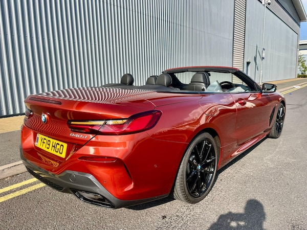 Used BMW 8 Series 2019 for sale - 75609134: Photo 6