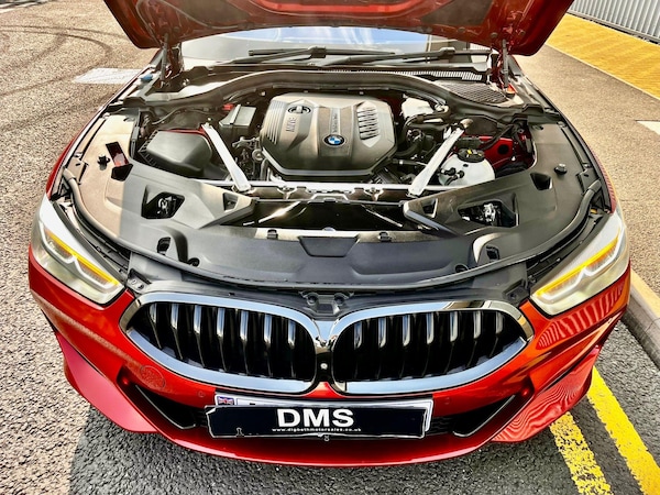 Used BMW 8 Series 2019 for sale - 75609134: Photo 72