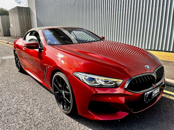 Used BMW 8 Series 2019 for sale - 75609134: Photo 73
