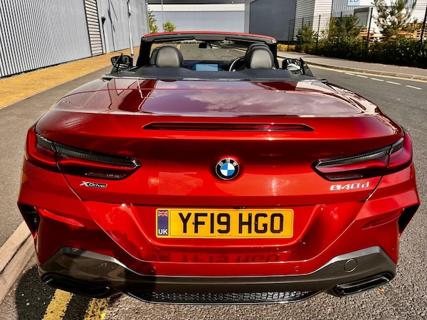 Used BMW 8 Series 2019 for sale - 75609134: Photo 7