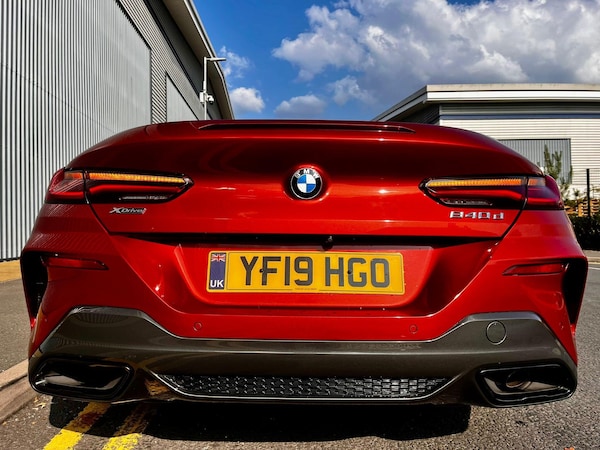 Used BMW 8 Series 2019 for sale - 75609134: Photo 8
