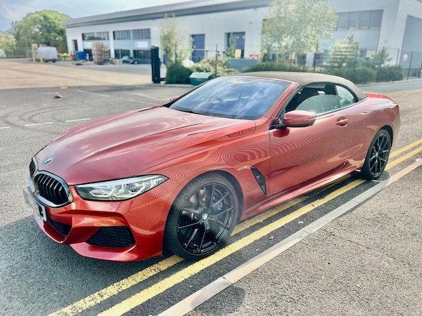 Used BMW 8 Series 2019 for sale - 75609134: Photo 9