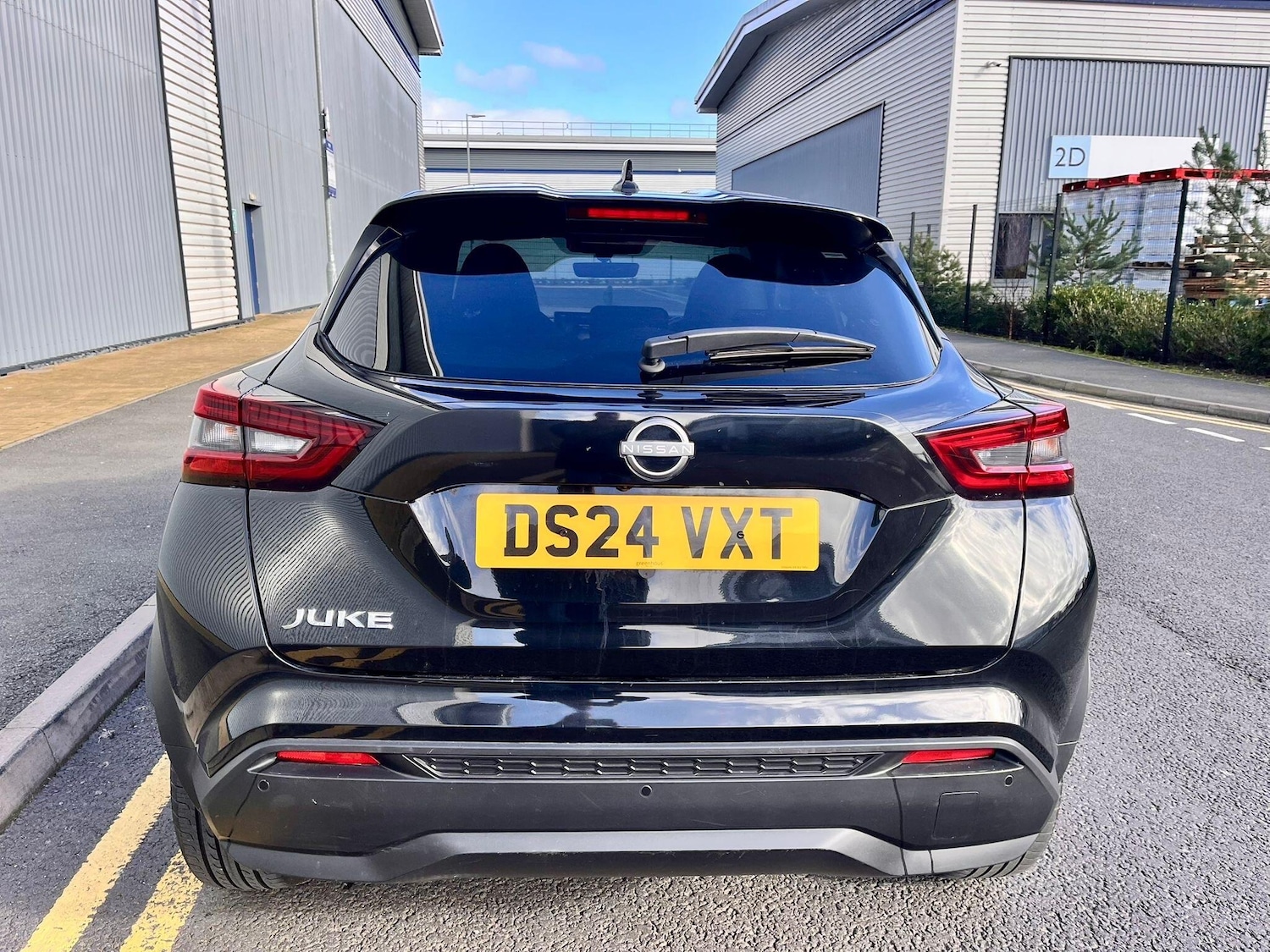 Used Nissan Juke 2024 for sale - 77783621: Photo 11