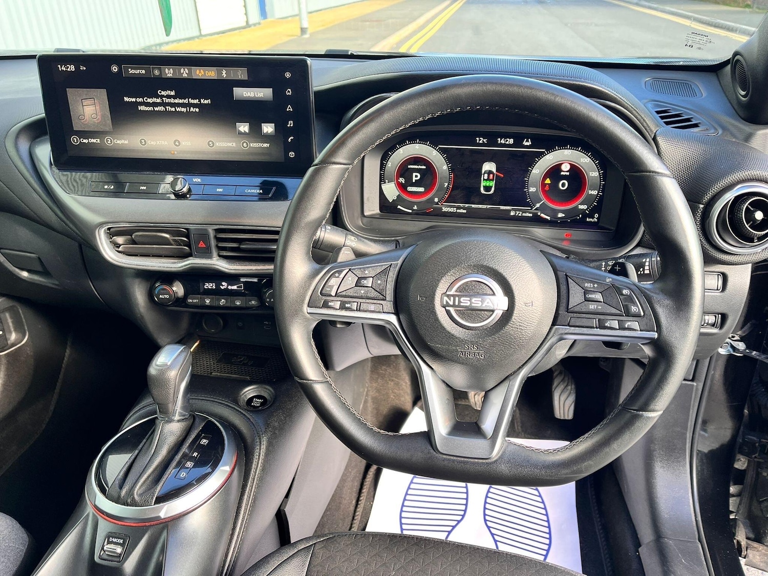 Used Nissan Juke 2024 for sale - 77783621: Photo 12