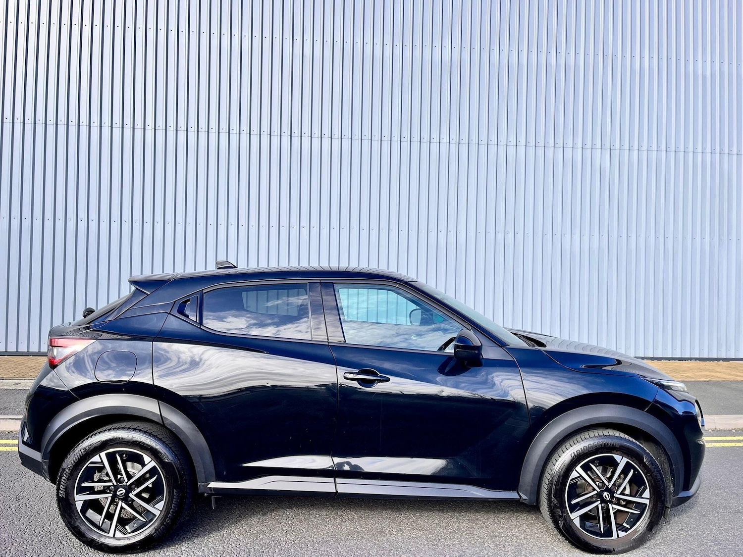 Used Nissan Juke 2024 for sale - 77783621: Photo 14