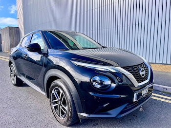 Nissan Juke feature image