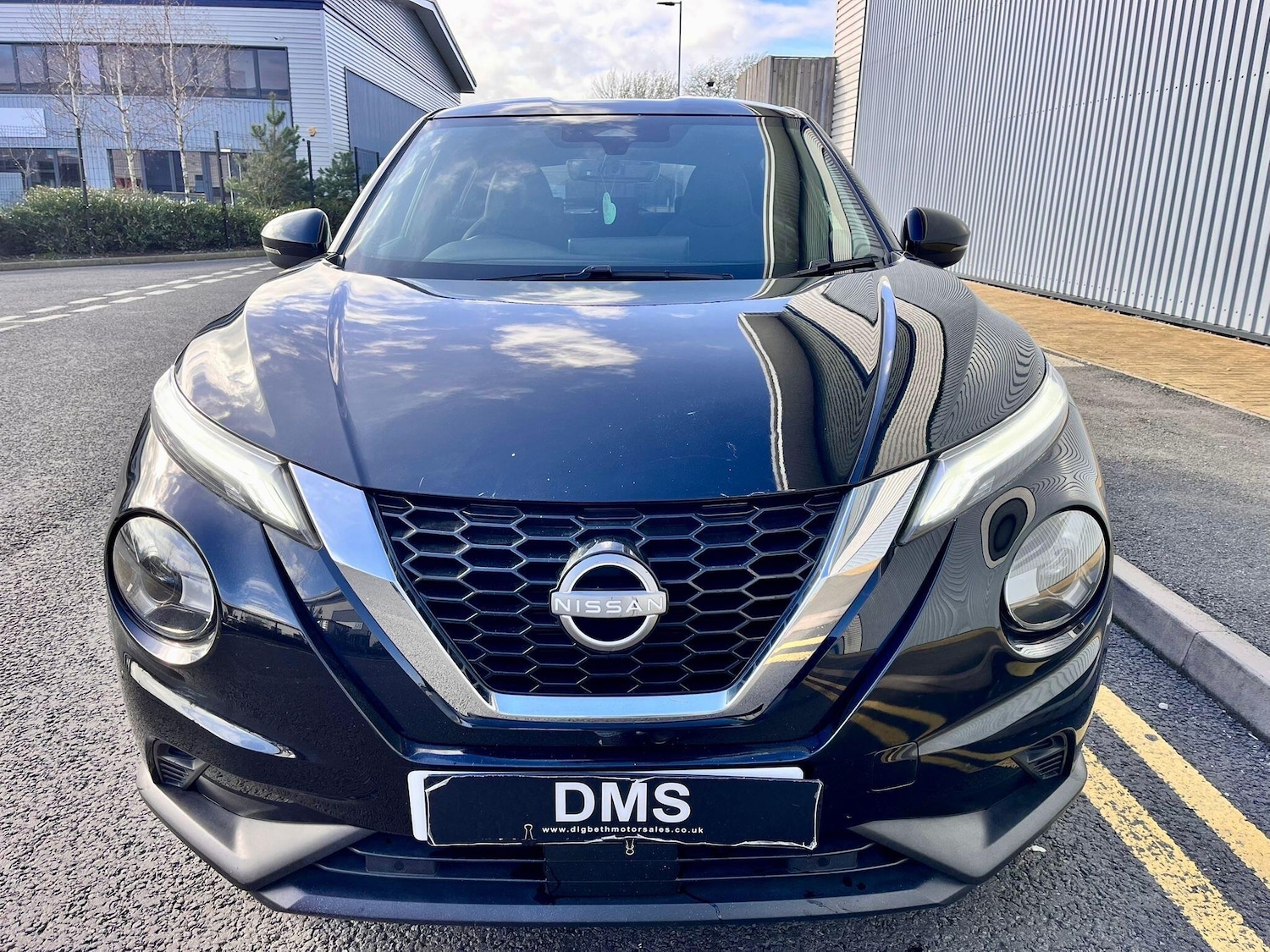 Used Nissan Juke 2024 for sale - 77783621: Photo 2