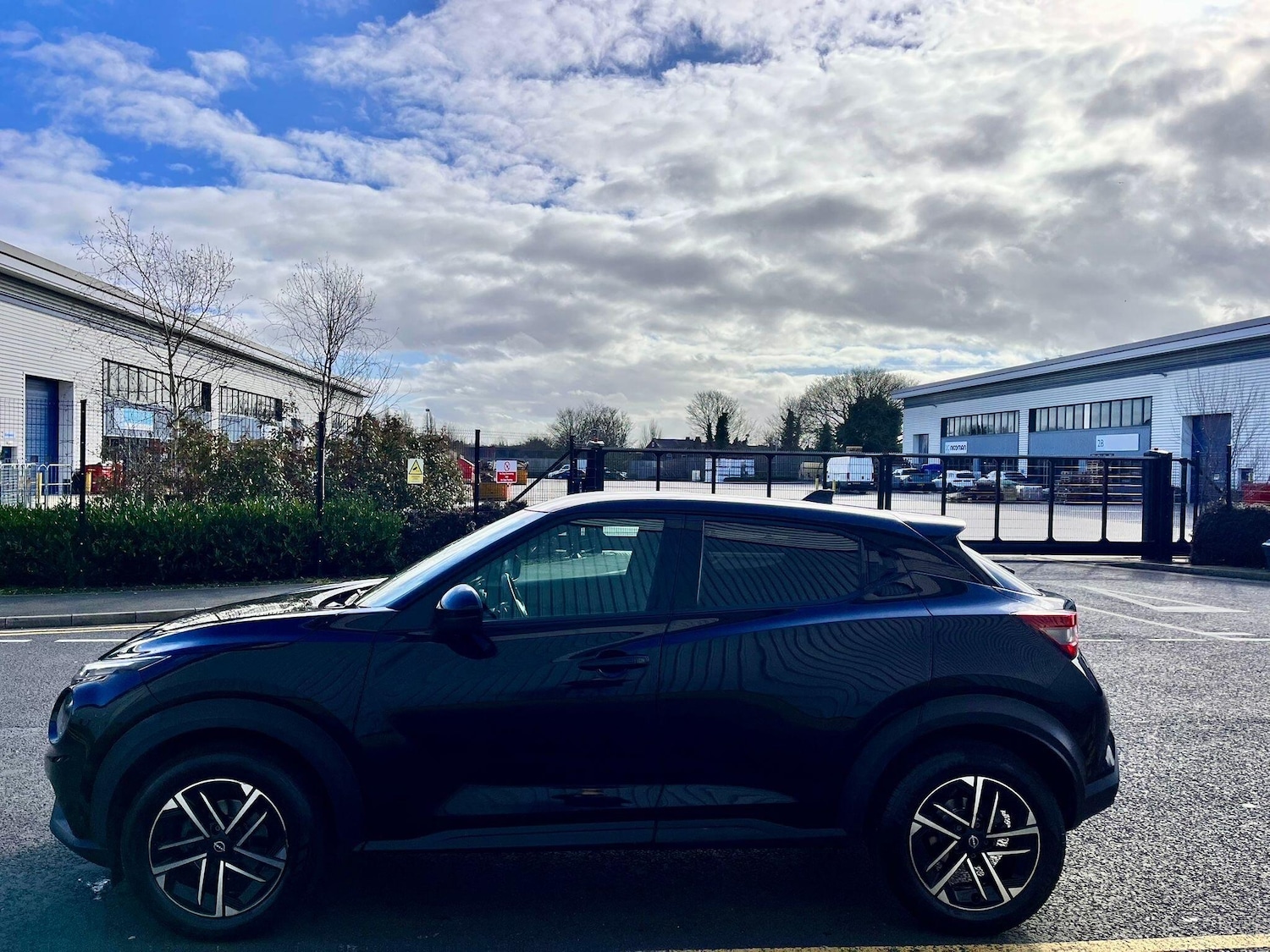 Used Nissan Juke 2024 for sale - 77783621: Photo 3