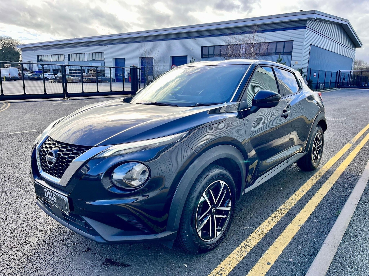 Used Nissan Juke 2024 for sale - 77783621: Photo 4