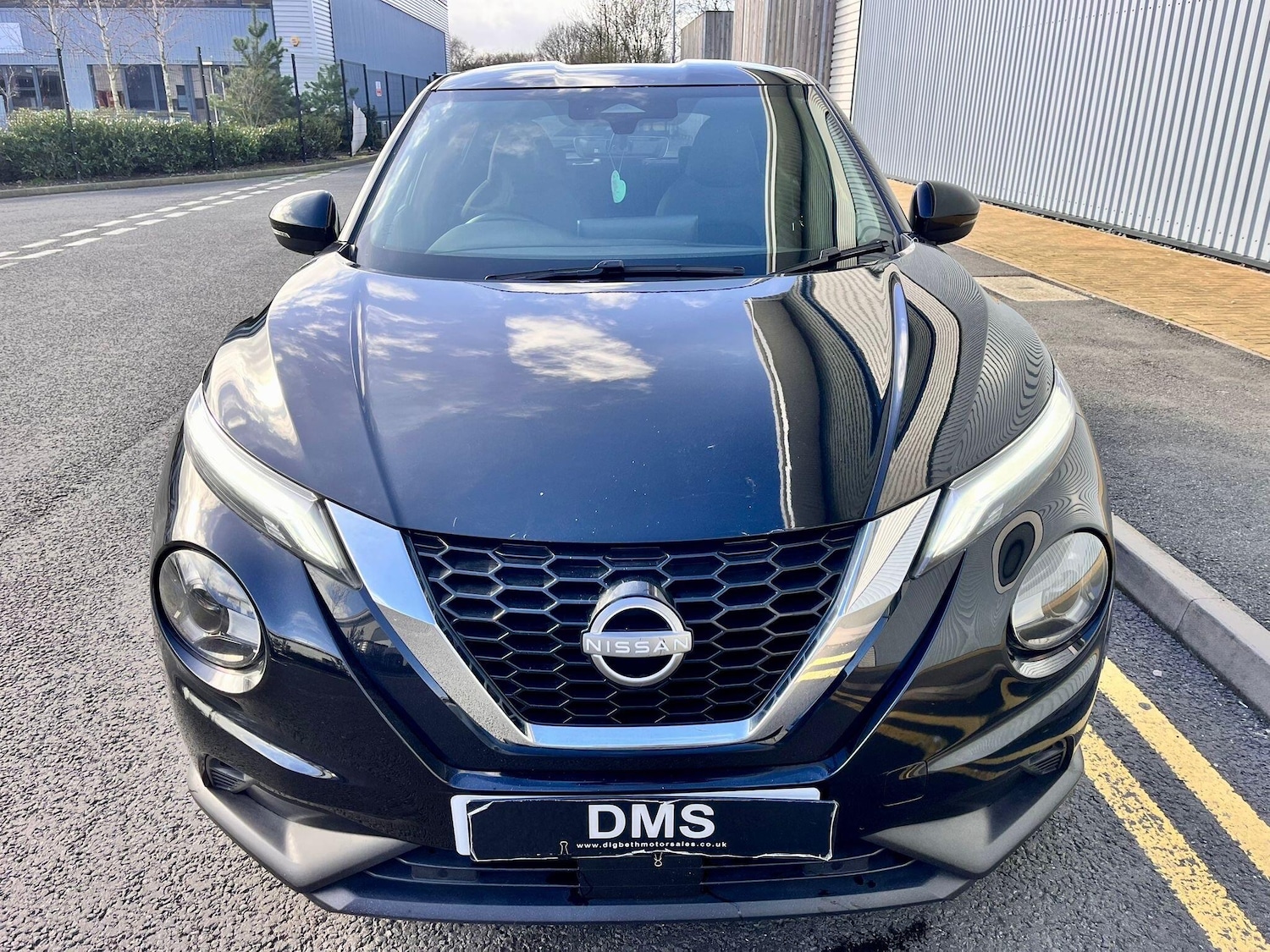 Used Nissan Juke 2024 for sale - 77783621: Photo 5