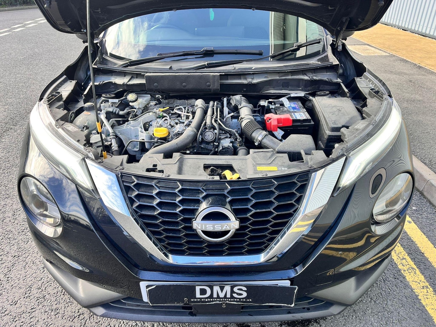 Used Nissan Juke 2024 for sale - 77783621: Photo 54