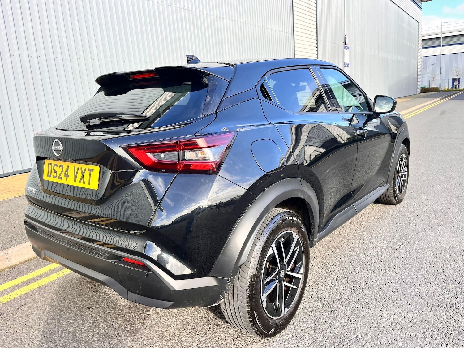 Used Nissan Juke 2024 for sale - 77783621: Photo 6