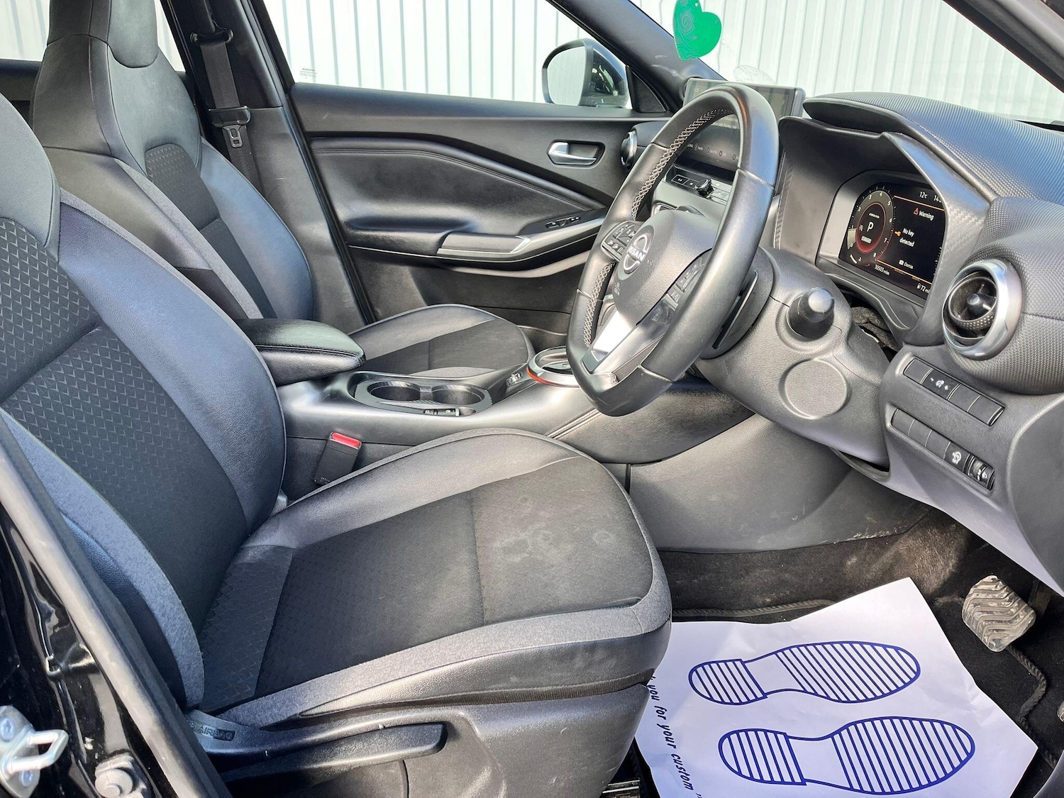 Used Nissan Juke 2024 for sale - 77783621: Photo 8