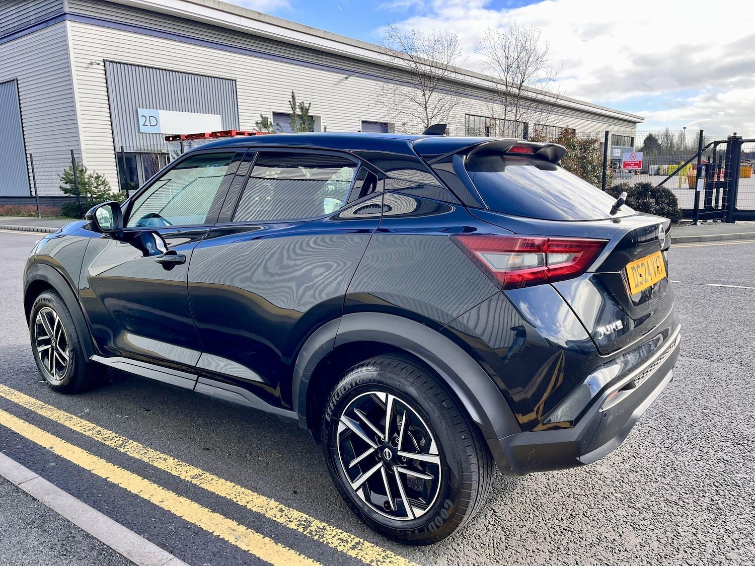 Used Nissan Juke 2024 for sale - 77783621: Photo 9