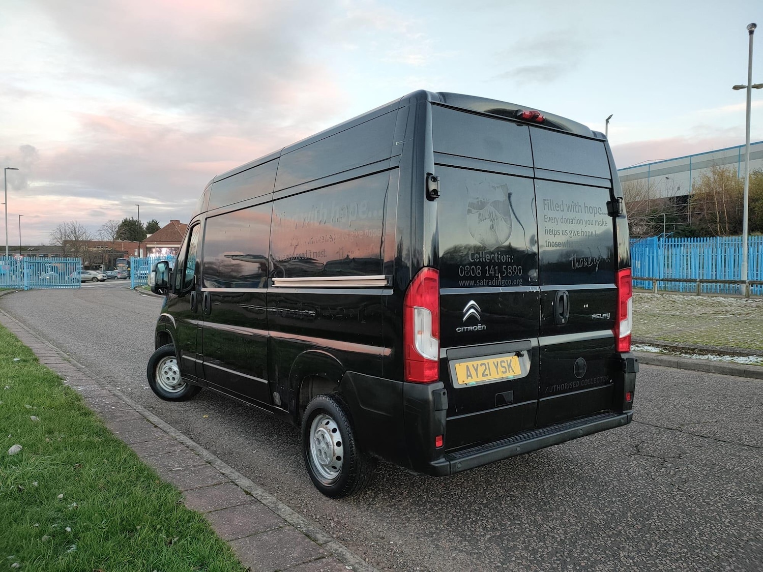 Used Citroen Relay 2021 for sale - 77484388: Photo 10