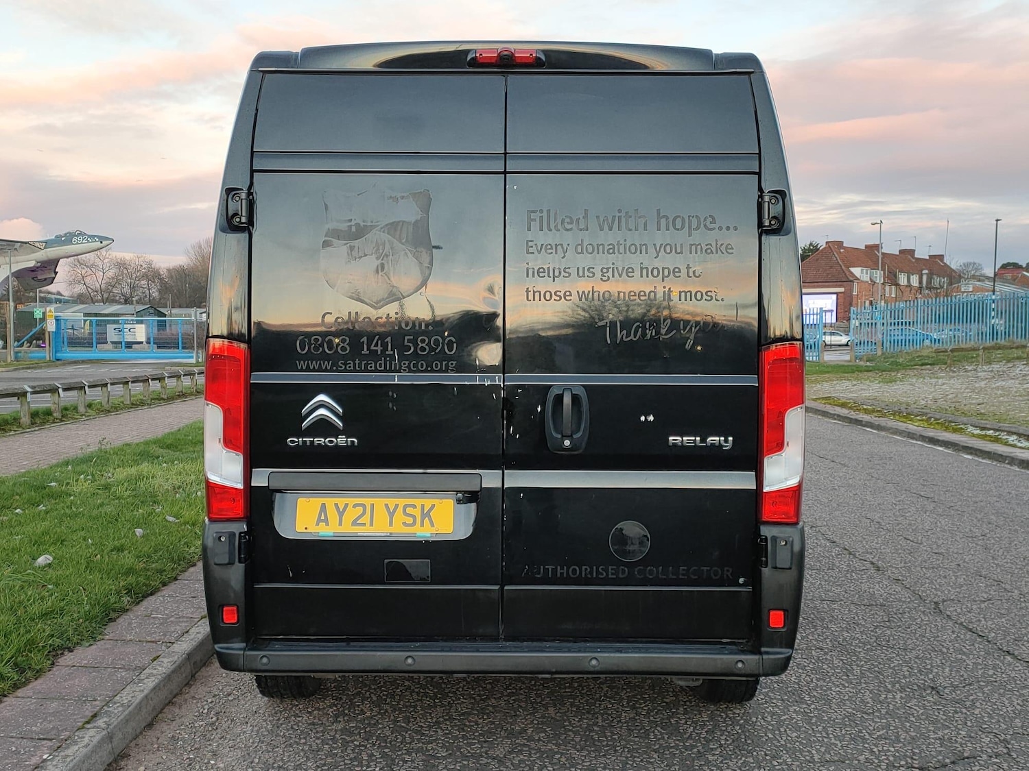 Used Citroen Relay 2021 for sale - 77484388: Photo 11