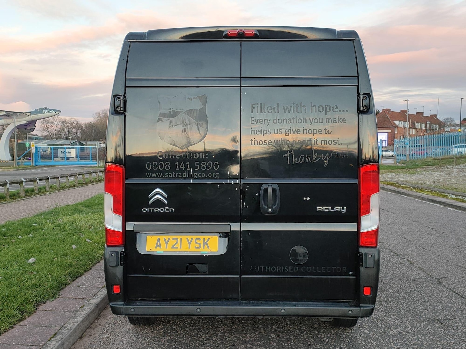 Used Citroen Relay 2021 for sale - 77484388: Photo 12