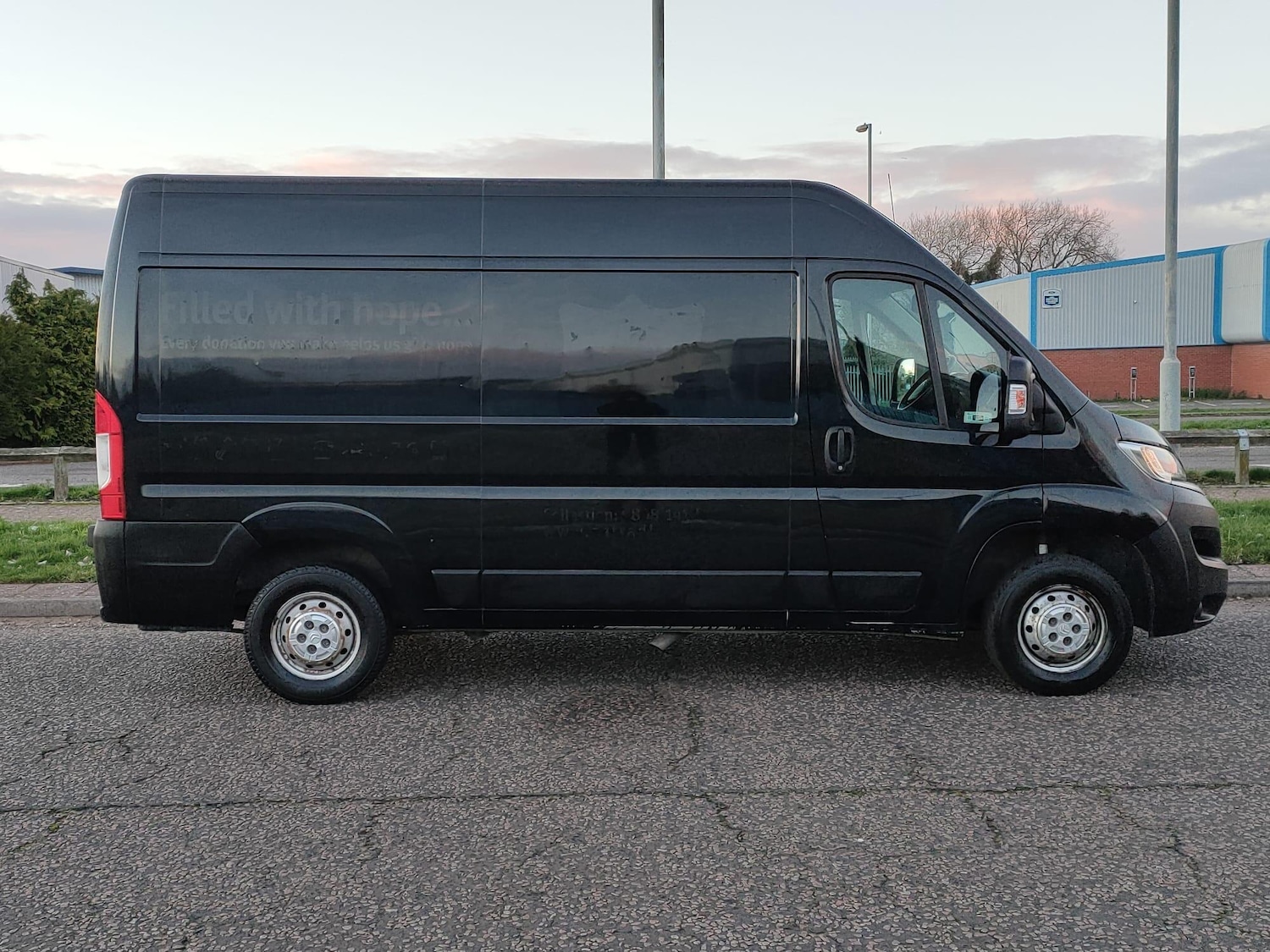 Used Citroen Relay 2021 for sale - 77484388: Photo 13