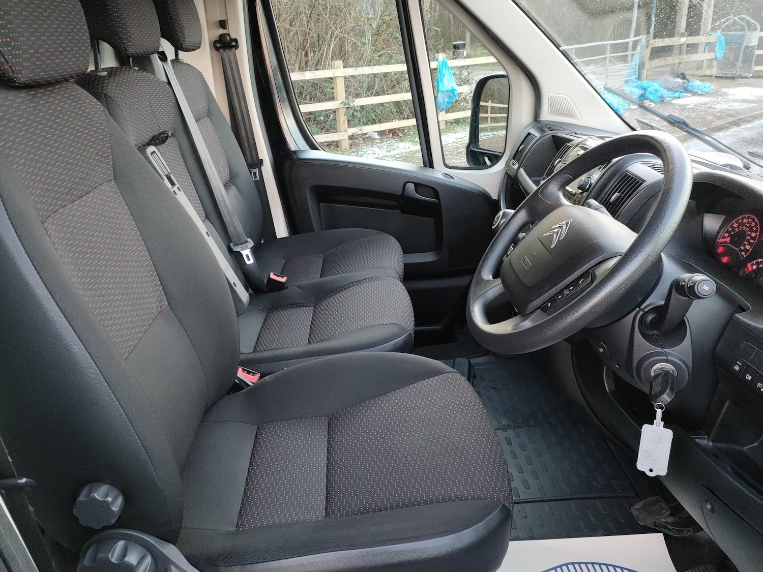 Used Citroen Relay 2021 for sale - 77484388: Photo 16