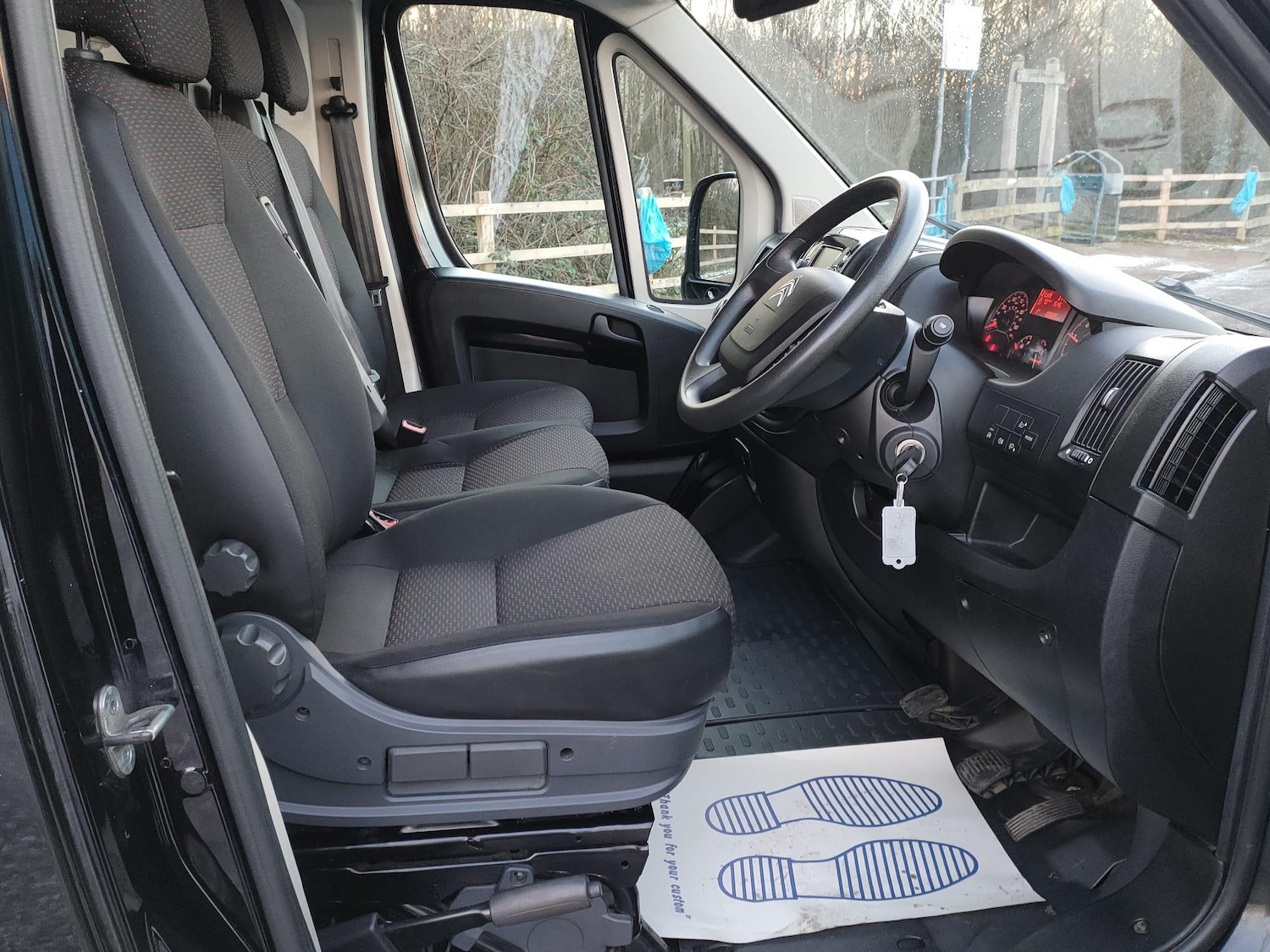 Used Citroen Relay 2021 for sale - 77484388: Photo 17