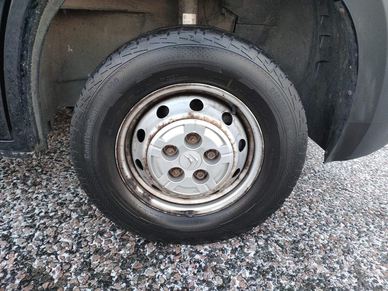 Used Citroen Relay 2021 for sale - 77484388: Photo 23