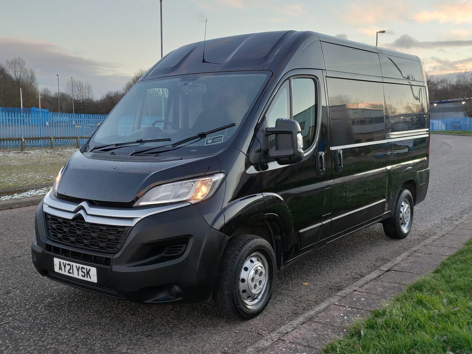 Used Citroen Relay 2021 for sale - 77484388: Photo 3