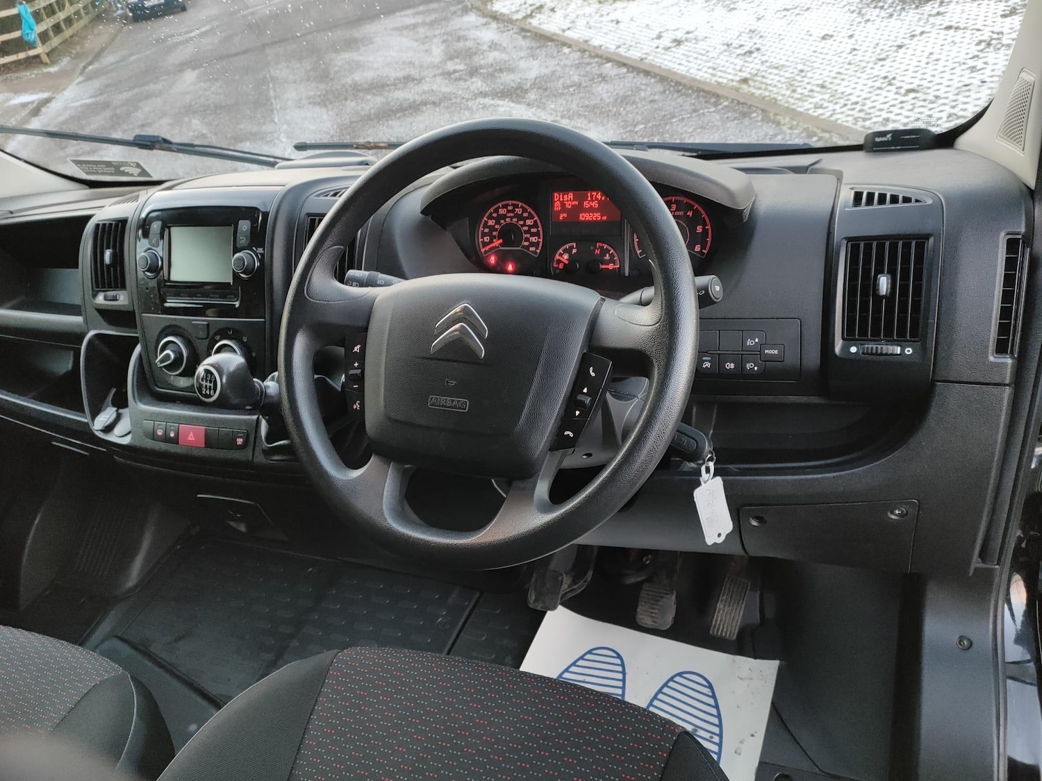 Used Citroen Relay 2021 for sale - 77484388: Photo 36