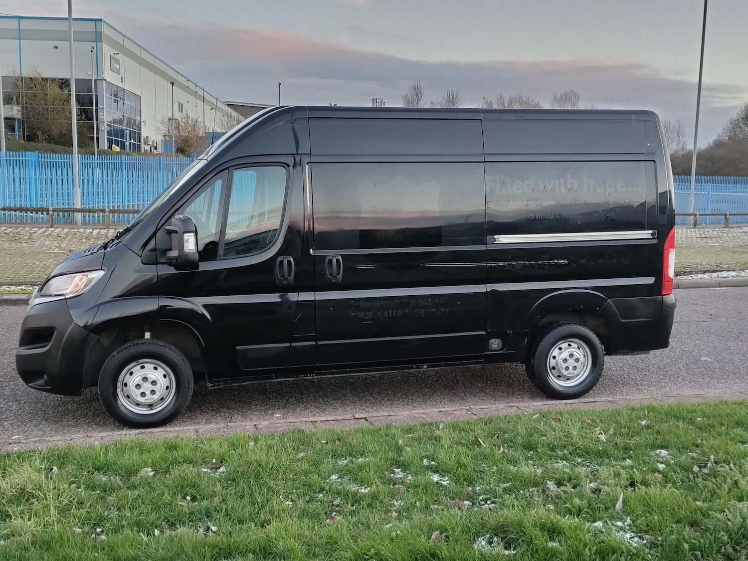 Used Citroen Relay 2021 for sale - 77484388: Photo 4