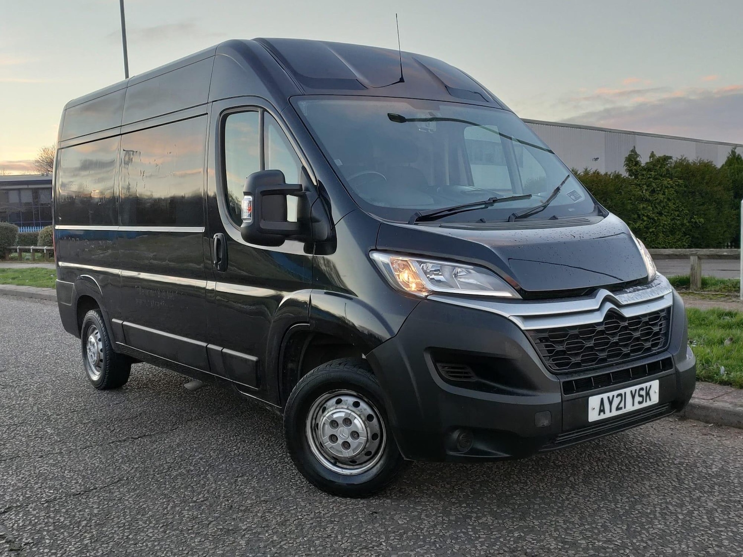 Used Citroen Relay 2021 for sale - 77484388: Photo 5