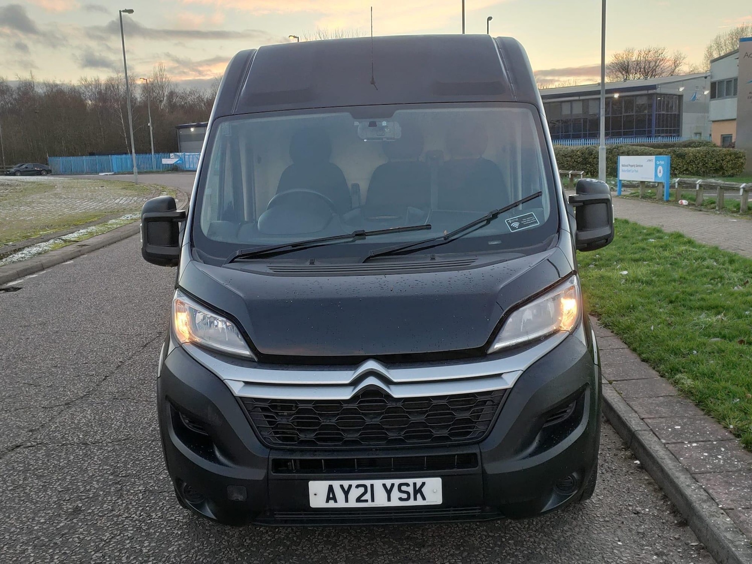 Used Citroen Relay 2021 for sale - 77484388: Photo 6
