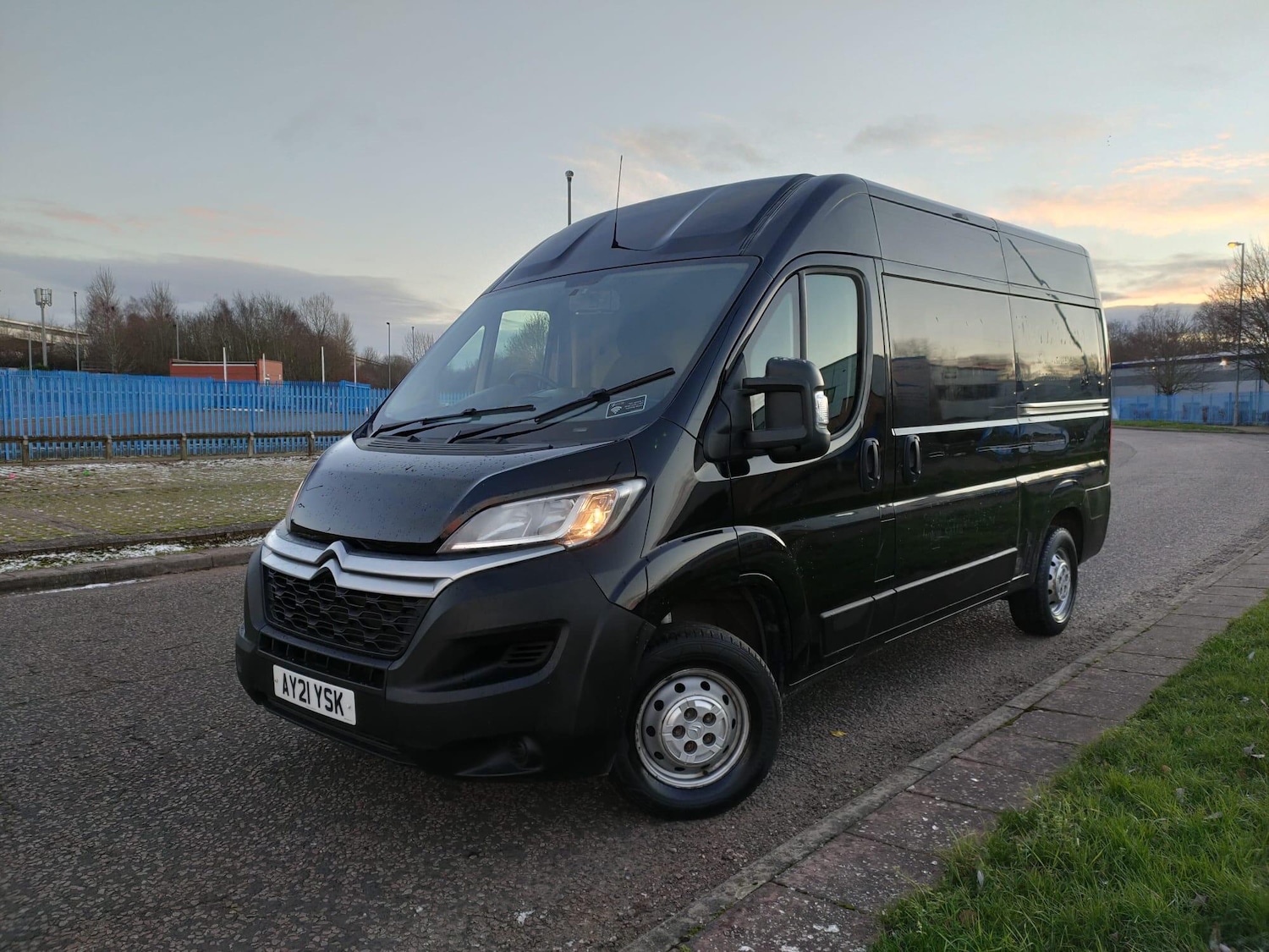 Used Citroen Relay 2021 for sale - 77484388: Photo 7