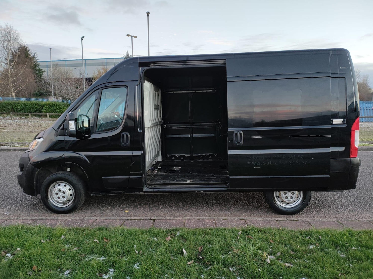 Used Citroen Relay 2021 for sale - 77484388: Photo 8