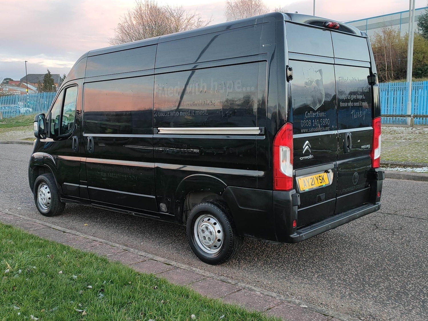 Used Citroen Relay 2021 for sale - 77484388: Photo 9