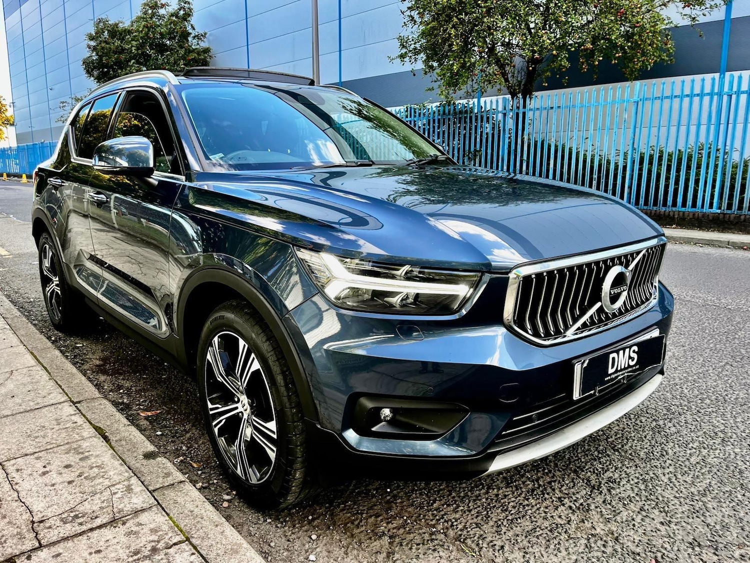 Used Volvo XC40 2021 for sale - 76032376: Photo 1