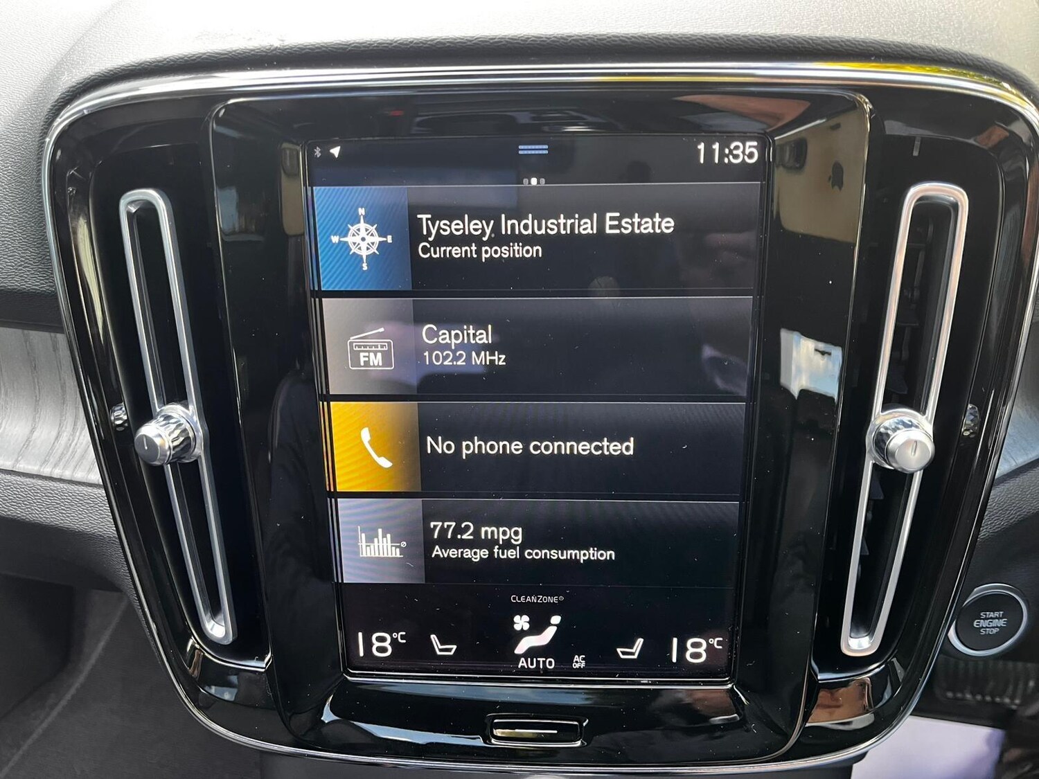 Used Volvo XC40 2021 for sale - 76032376: Photo 30