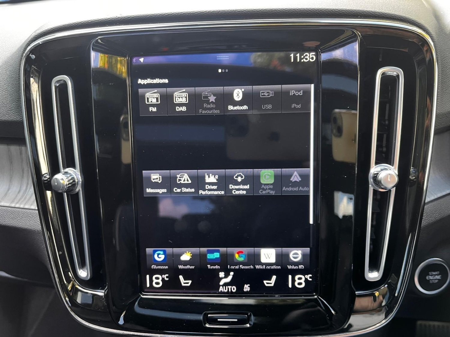 Used Volvo XC40 2021 for sale - 76032376: Photo 32