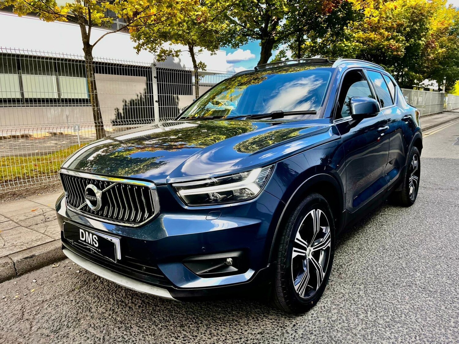 Used Volvo XC40 2021 for sale - 76032376: Photo 4